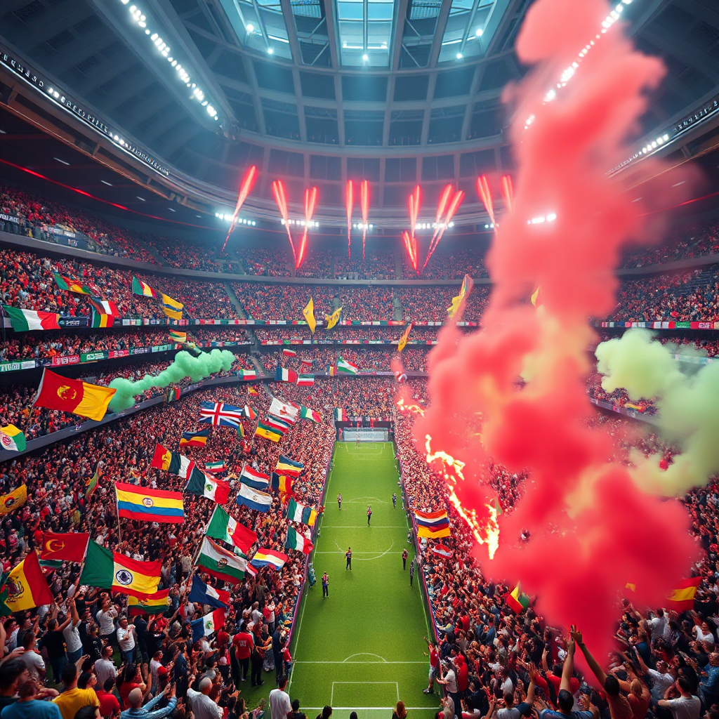 World Cup 2026 và những cú lội ngược dòng không tưởng