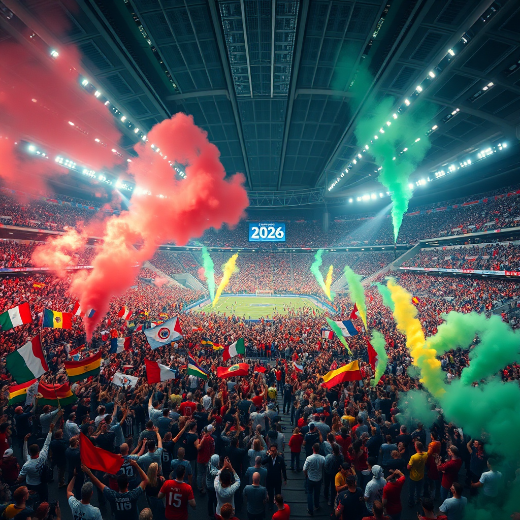 World Cup – Nơi Những Cơn Địa Chấn Thay Đổi Lịch Sử Bóng Đá Thế Giới