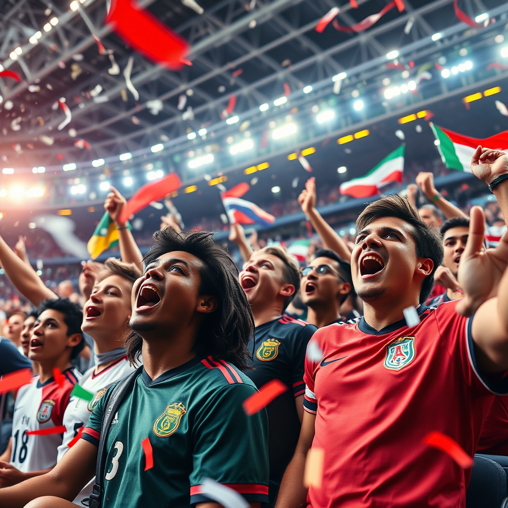 Kèo Knock Out World Cup Trên Net88 Cần Lưu Ý Điều Gì?