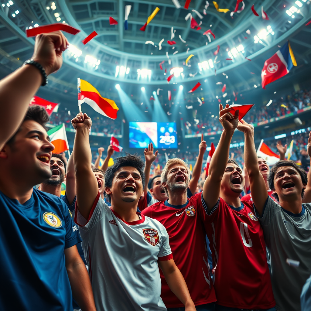 Top Trận Đấu Không Thể Bỏ Qua Tại World Cup 2026