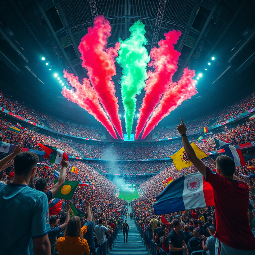 Chung kết World Cup 2026: Điểm Nóng Sút Xa Và Cơ Hội Trên xx88.xyz — view 2