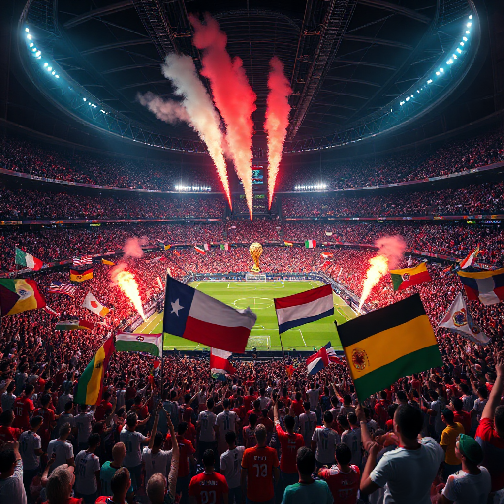 Spain’s Journey from Easy Groups to Golden Glory: Get Exclusive Odds on sv88 — view 2