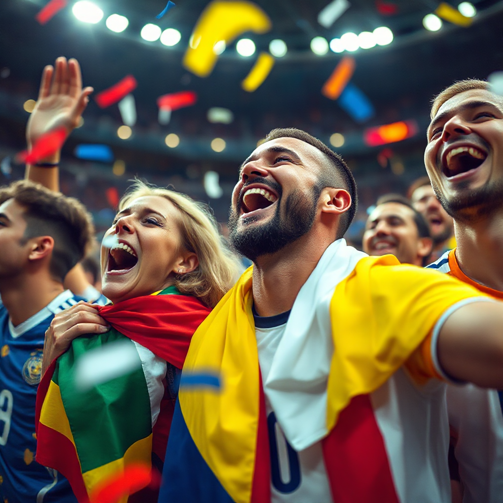 Những khoảnh khắc World Cup đã trở thành ký ức chung của thế giới